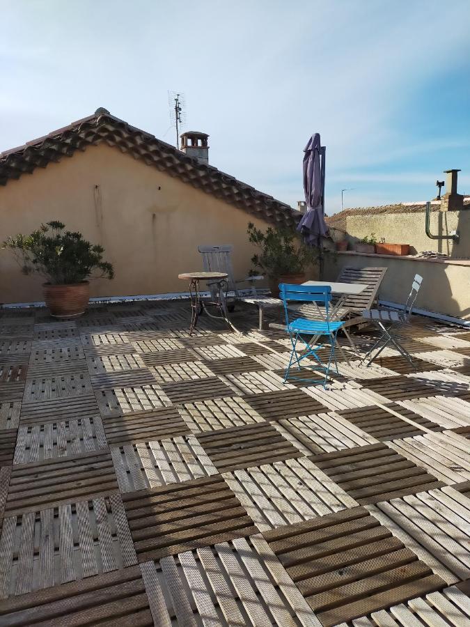 Purani Apartman Jonquieres  Kültér fotó